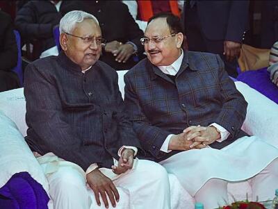 Bihar leh TN-ah NDA party-te LS seat insem dan turah inrem