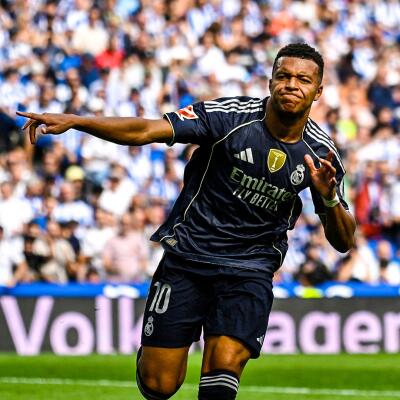 UCL atan Mbappe a inpeih