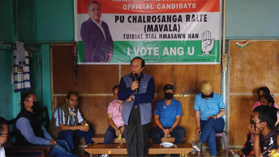 Ram hruaitute hian dâwt sawi mai mai tur a ni lo - Lalsawta
