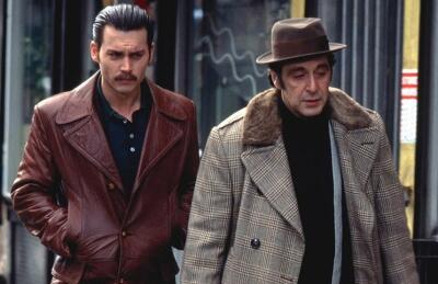 Amedeo Modigliani Biopic-ah Johnny Depp leh Al Pacino