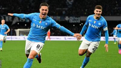 Napoli-in Juventus  an hneh