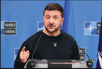 Ukraine President-in NKorea sipaite chet hmaa hma la turin ngen