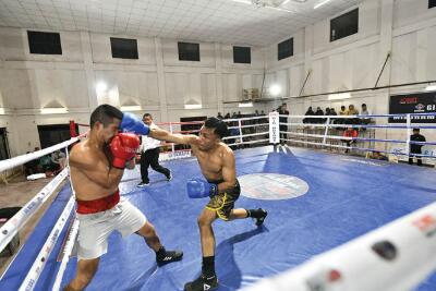 Nov 14-ah Mega Boxing 2025