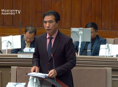 Vande Mataram hi a vai vai chuan kan pawm tlàn theih ka ring lo - CM