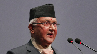 Nepal Court-in PM hlui Oli hren hun pawtsei