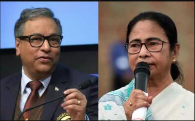 Trinamool MP-in Mamata Banerjee hnenah banna theh lut