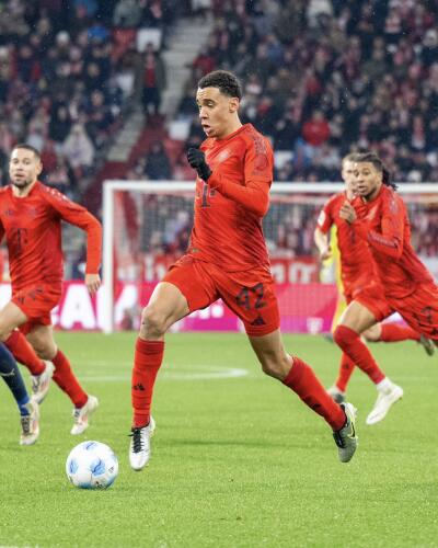 Musiala-'an Bayern a chakpui