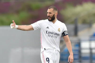 Benzema tan contract thar?