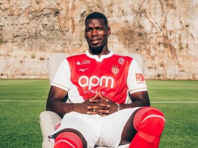 Monaco-ah Pogba a kal ta
