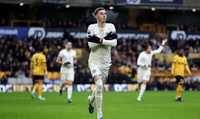 Thlasik boruak daiah 'Cold' Palmer