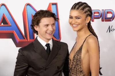 Tom Holland leh Zendaya innei