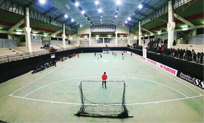 Futsal League club enkawl turin AFC Level 1 coach