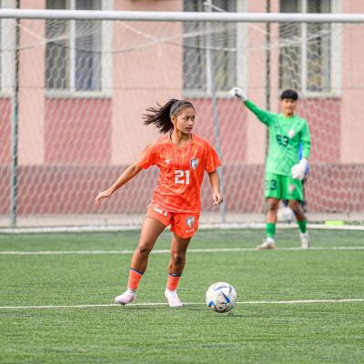 Asian Cup khel tur zingah Cindy