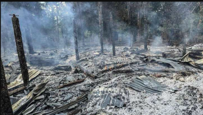Myanmar sipaite'n Nyaung Kone khua an bei
