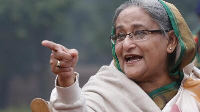 Bangladesh-in PM hlui Hasina hunlaia holiday siamte a ti tawp