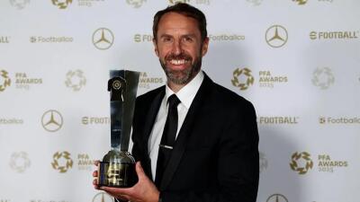Chawimawi tlak  Sir Gareth Southgate