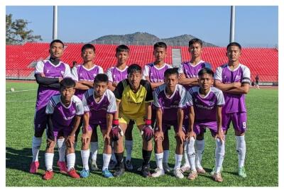 Inter District Junior C'ship an ṭan