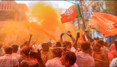 West Bengal-ah a vawi khatna atan BJP sorkar ding dawn
