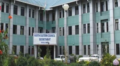 Meghalaya : NEC-in Rs vbc 555.63 invest