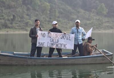 Meghalaya : Tourism Department-in GTF nen inbiakna nei turin inhawng