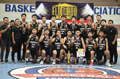 MBBA Inter Veng Basketball Tourney
