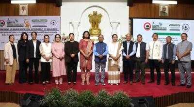 Nagaland : Governor leh ST scholarship dawngtute inkawm