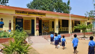 Tripura :  Sorkar pre-primary sikula inziak lut 24% in pung