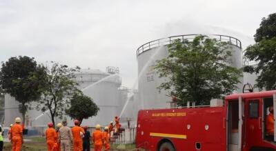 Nagaland : State-level mock drill buatsaih