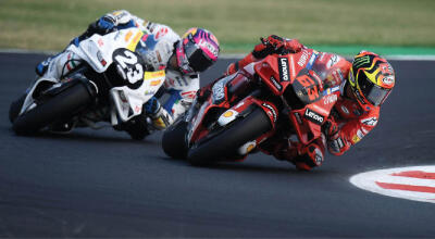 Saudi Arabia-ah MotoGP tlan dawn