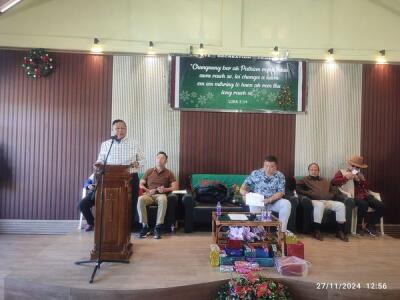 ZPM hi a tla dawn chiang - Dr Thangtea
