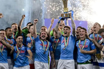 Napoli kutah Serie A nomawi