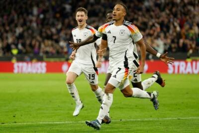 Germany tan mi thar Leweling