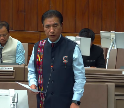 Lengpui ram leiah document CBI-ah kan theh thla tawh - CM