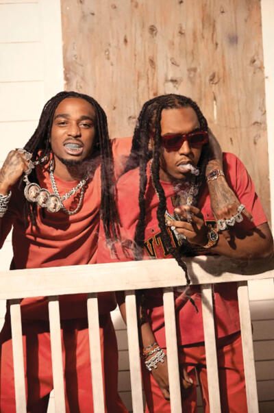 Quavo-a'n Takeoff thlahna hla 'Without You' tlangzarh