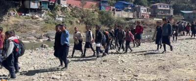 Khawmawi aṭangin Zokhawthara  lehlánga lehkha zir naupang 500 vel an awm