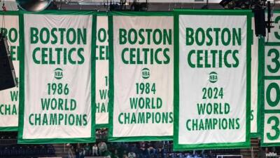 Boston Celtics man a tam turu