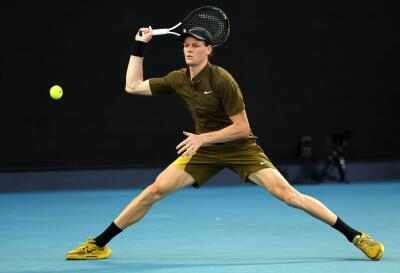 AO-ah Sinner tan hattrick?