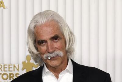 'Landman' season 2-ah Sam Elliot