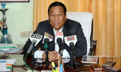 Manipur: November 15 hnuah mipui  thlan sorkar din tum a ni : BJP MLA