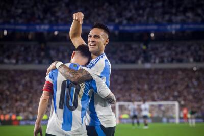 Maradona nih rualtu Lautaro Martinez