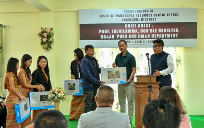 Khawzawlah DPRC pisa leh hostel hawng