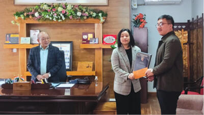 MLA-in lawmpuina a hlan