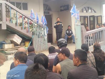 Sorkar tharah awmze nei takin SEDP kan kalpui dawn - Dr Thangtea