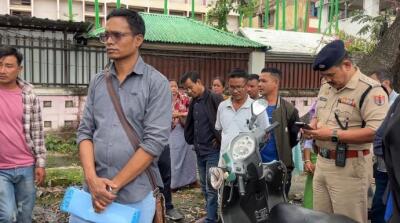 Manipur: Churachandpur IDP te'n MoU thehlut