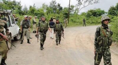 Manipur : Bishnupur district-ah inkahna thleng