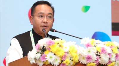 Sikkim CM-in Self Help Group tihchakna tur a puang