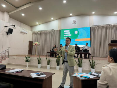 Economic Association inkhawmpui