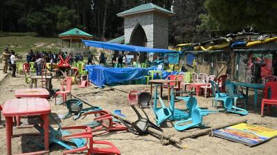 NIA-in Pahalgam beihna kaihhnawihah mi pasarih thubuai siam sak an ni