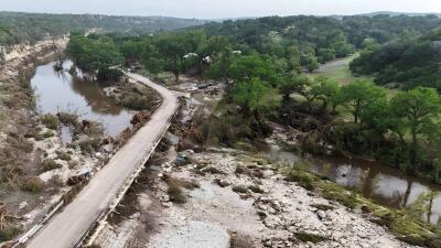 Texas-ah tuilian vanga thi 100 an chuang tawh