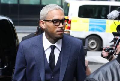 London Court-ah Chris Brown-a'n thiam chang